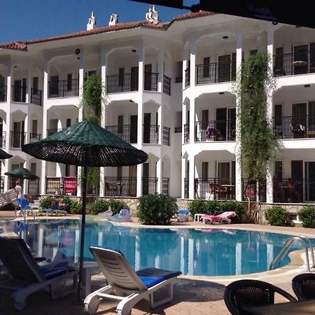 Kurt Apartments İçmeler Extérieur photo