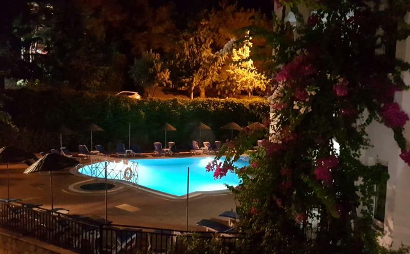 Kurt Apartments İçmeler Extérieur photo